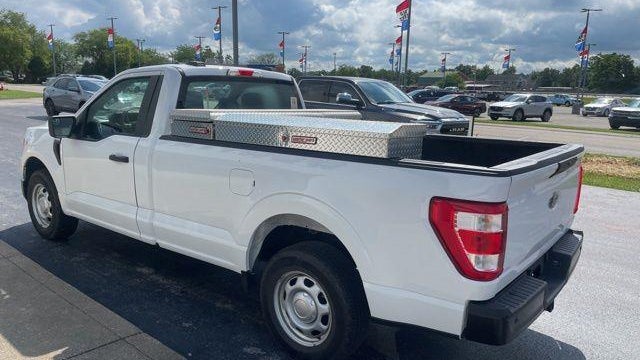 2021 Ford F-150 XL