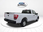 2021 F-150 Thumbnail 4