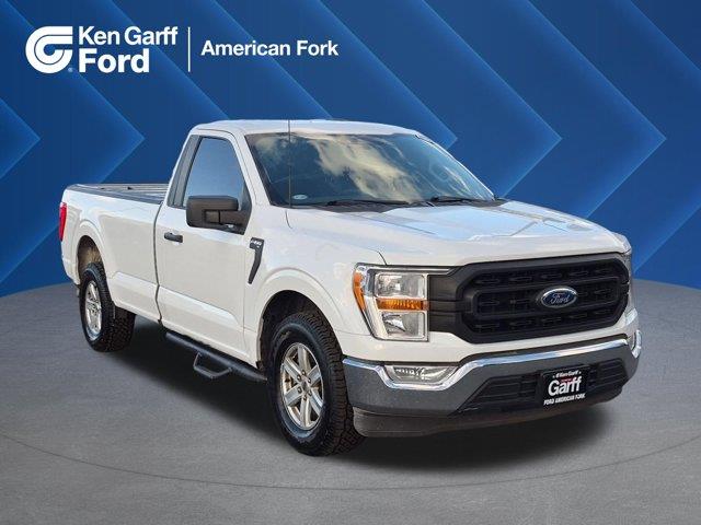 2022 Ford F-150 - $19,256