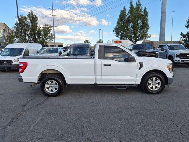 2022 Ford F-150 - $19,256
