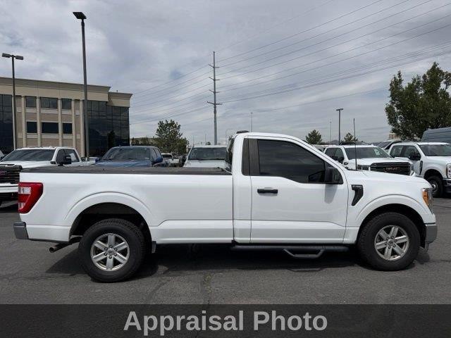 2022 Ford F-150 - $19,256
