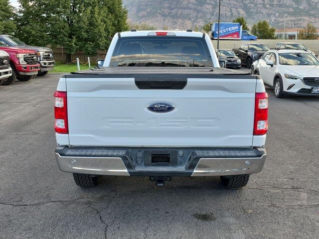 2022 Ford F-150 - $19,256