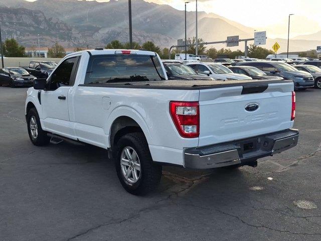 2022 Ford F-150 - $19,256