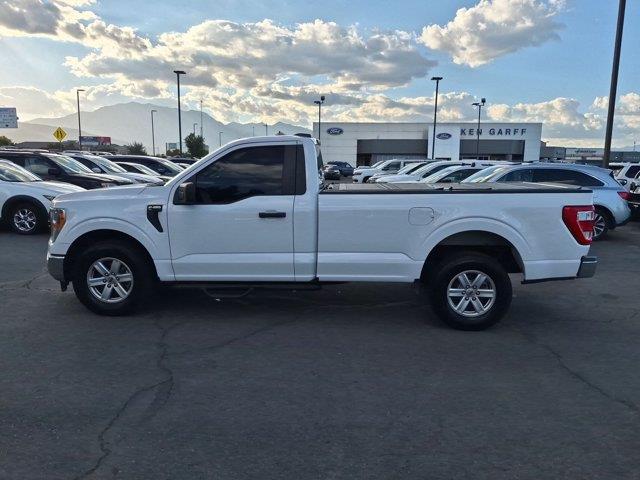 2022 Ford F-150 - $19,256