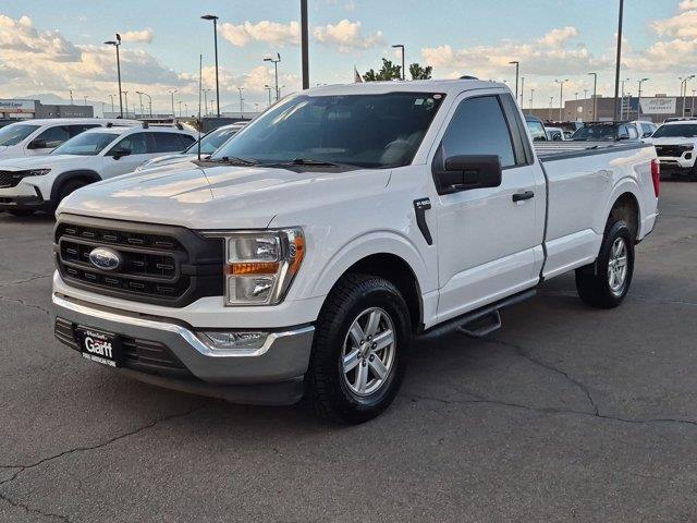 2022 Ford F-150 - $19,256