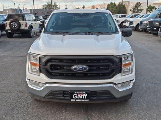 2022 Ford F-150 - $19,256