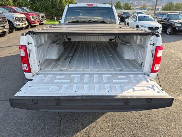 2022 Ford F-150 - $19,256