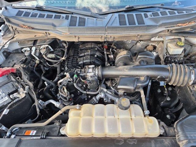 2022 Ford F-150 - $19,256