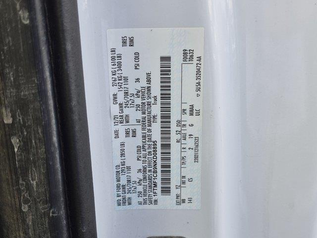 2022 Ford F-150 - $19,256