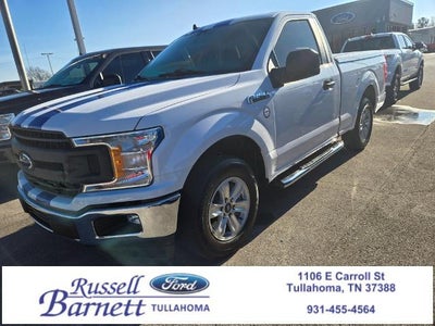 2020 Ford F-150 4X2 XL 2DR Regular Cab 6.5 FT. SB