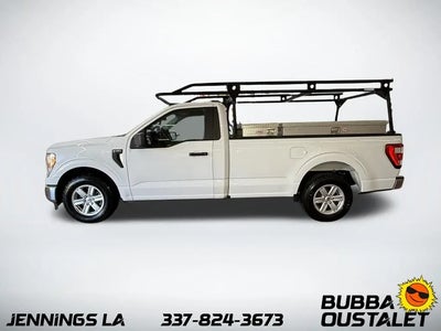 2021 Ford F-150 4X2 XL 2DR Regular Cab 6.5 FT. SB