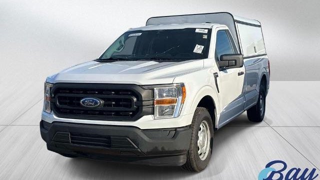 Preowned 2021 Ford F-150 XL for Sale