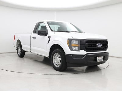2023 Ford F-150 4X2 XL 2DR Regular Cab 6.5 FT. SB