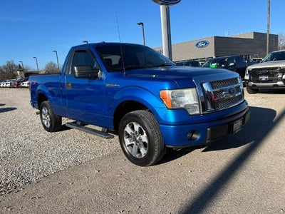 2014 Ford F-150 4X2 STX 2DR Regular Cab Styleside 6.5 FT. SB