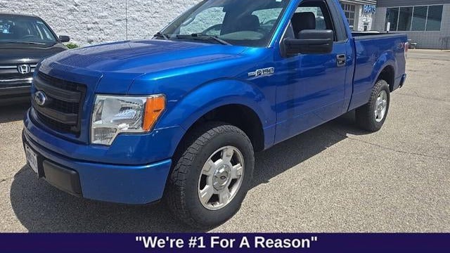 Preowned 2014 Ford F-150 STX for Sale