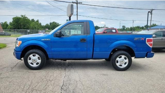 2014 Ford F-150 STX