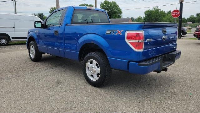 2014 Ford F-150 STX