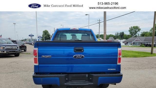 2014 Ford F-150 STX