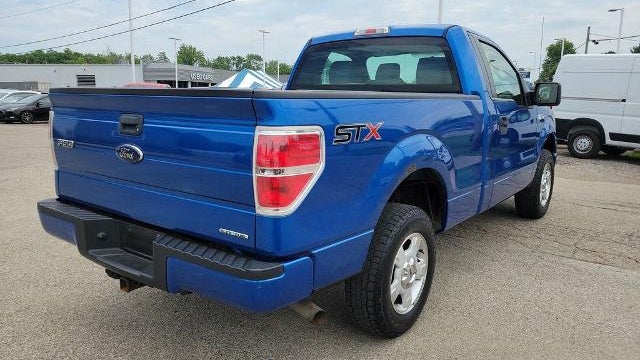 2014 Ford F-150 STX