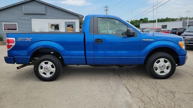 2014 Ford F-150 STX
