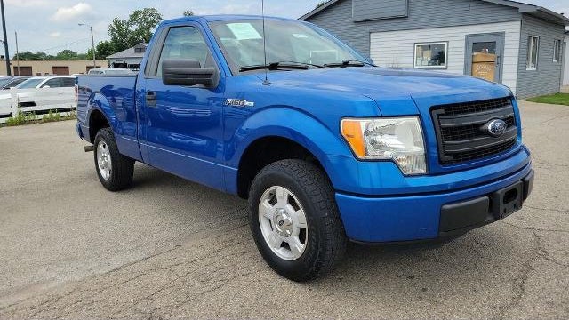 2014 Ford F-150 STX