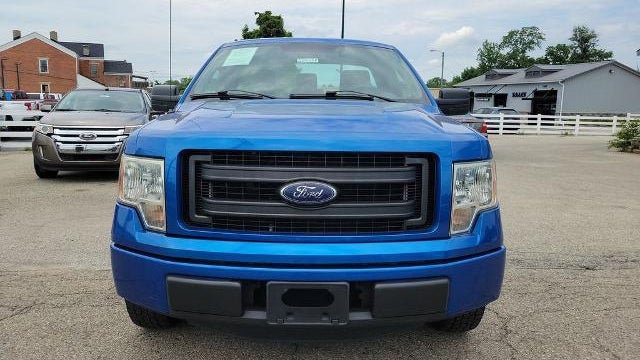 2014 Ford F-150 STX