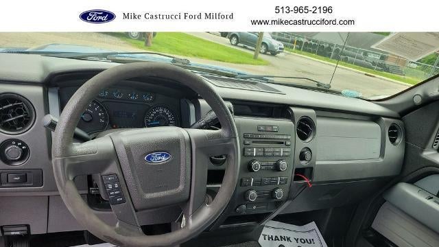 2014 Ford F-150 STX