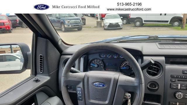 2014 Ford F-150 STX