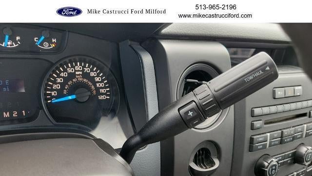 2014 Ford F-150 STX