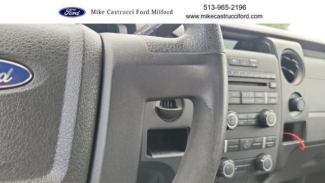 2014 Ford F-150 STX