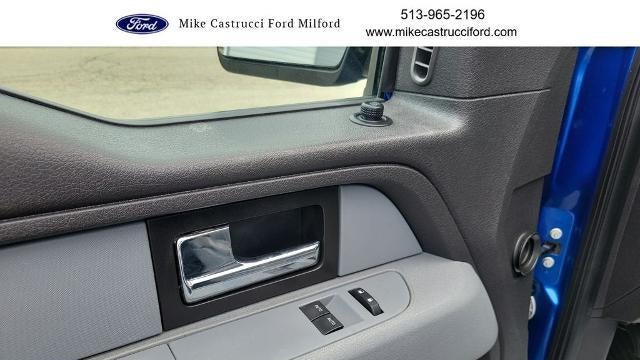 2014 Ford F-150 STX