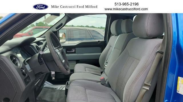 2014 Ford F-150 STX