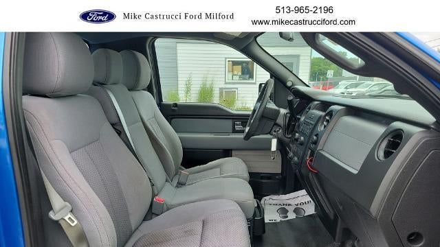 2014 Ford F-150 STX