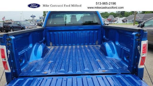 2014 Ford F-150 STX