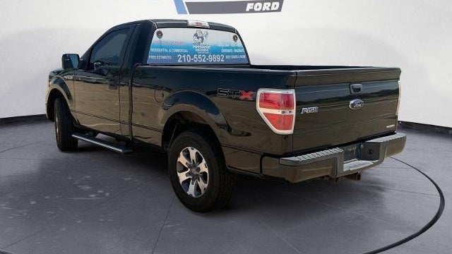 2013 Ford F-150 STX
