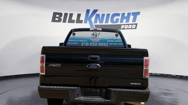 2013 Ford F-150 STX