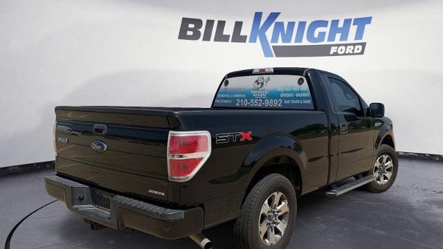 2013 Ford F-150 STX