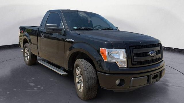 2013 Ford F-150 STX
