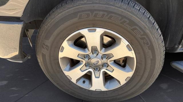2013 Ford F-150 STX