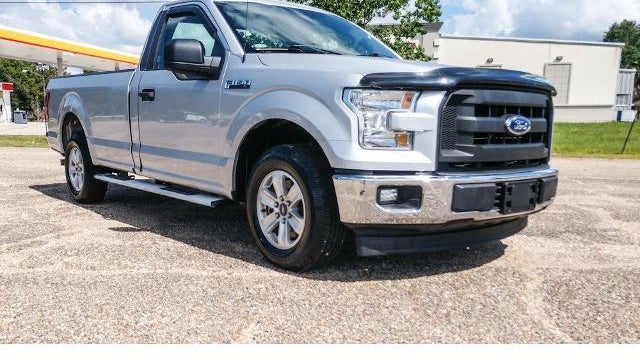 2017 Ford F-150 XL