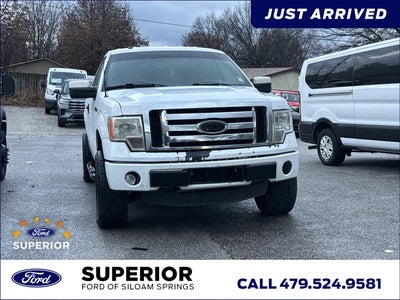 2014 Ford F-150 4X2 STX 2DR Regular Cab Styleside 6.5 FT. SB