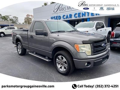 2014 Ford F-150 4X2 STX 2DR Regular Cab Styleside 6.5 FT. SB