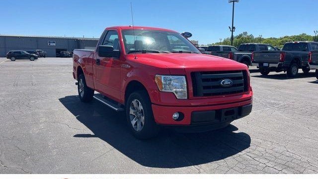 Preowned 2011 Ford F-150 STX for Sale