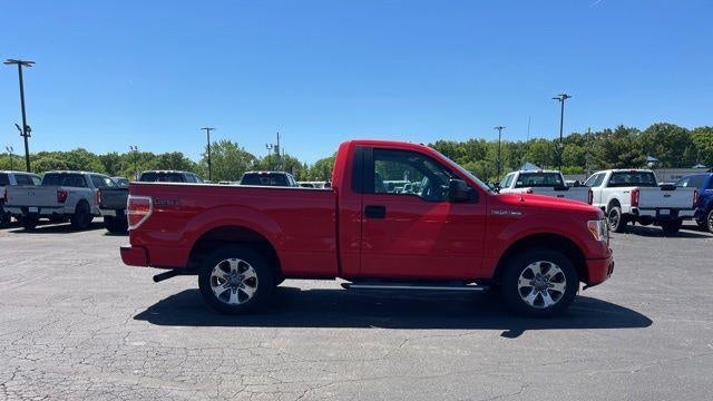 2011 Ford F-150 STX