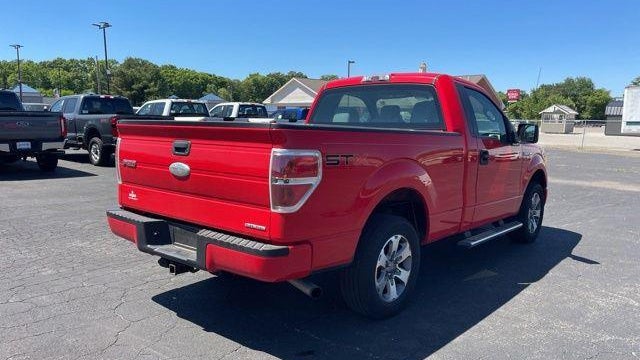 2011 Ford F-150 STX
