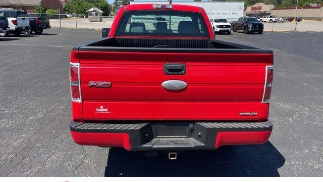 2011 Ford F-150 STX