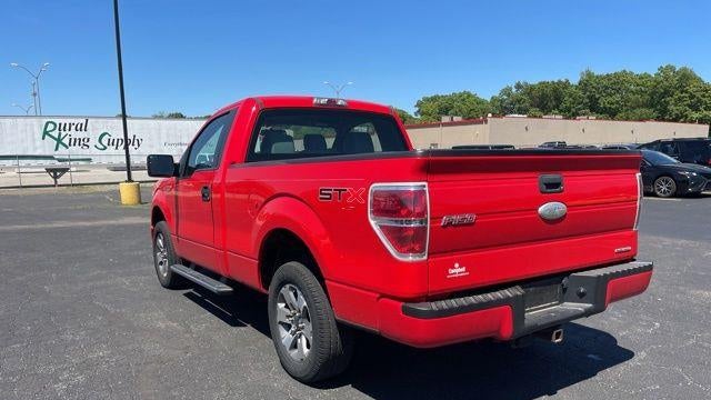 2011 Ford F-150 STX