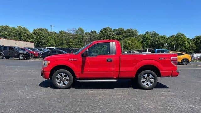 2011 Ford F-150 STX