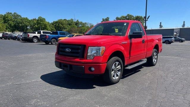 2011 Ford F-150 STX
