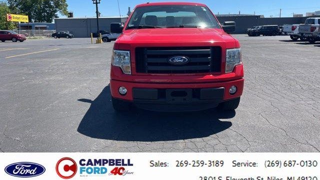 2011 Ford F-150 STX